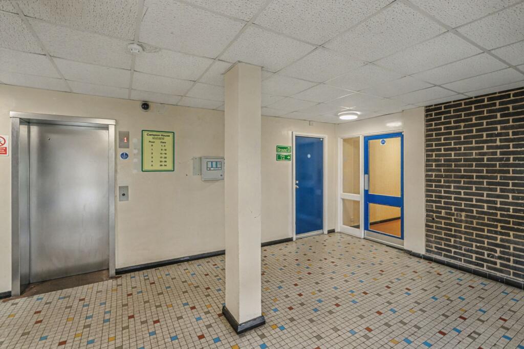 Flat 2 Campion House, Jocks Lane, Bracknell, RG42 1PG