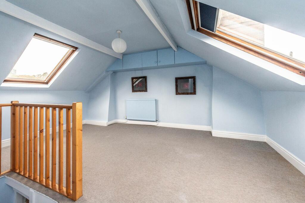 BEDROOMS AND BATHROOM