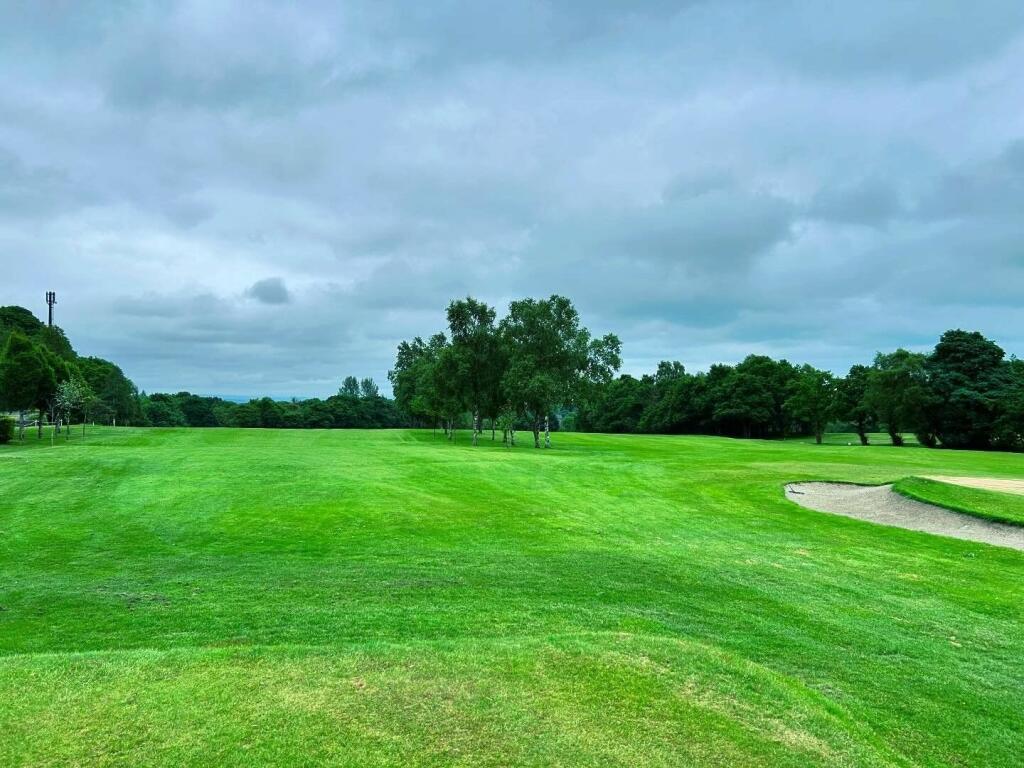 Greenmount Golf Course