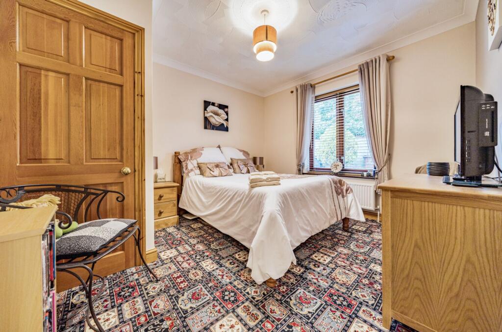 Bedroom four