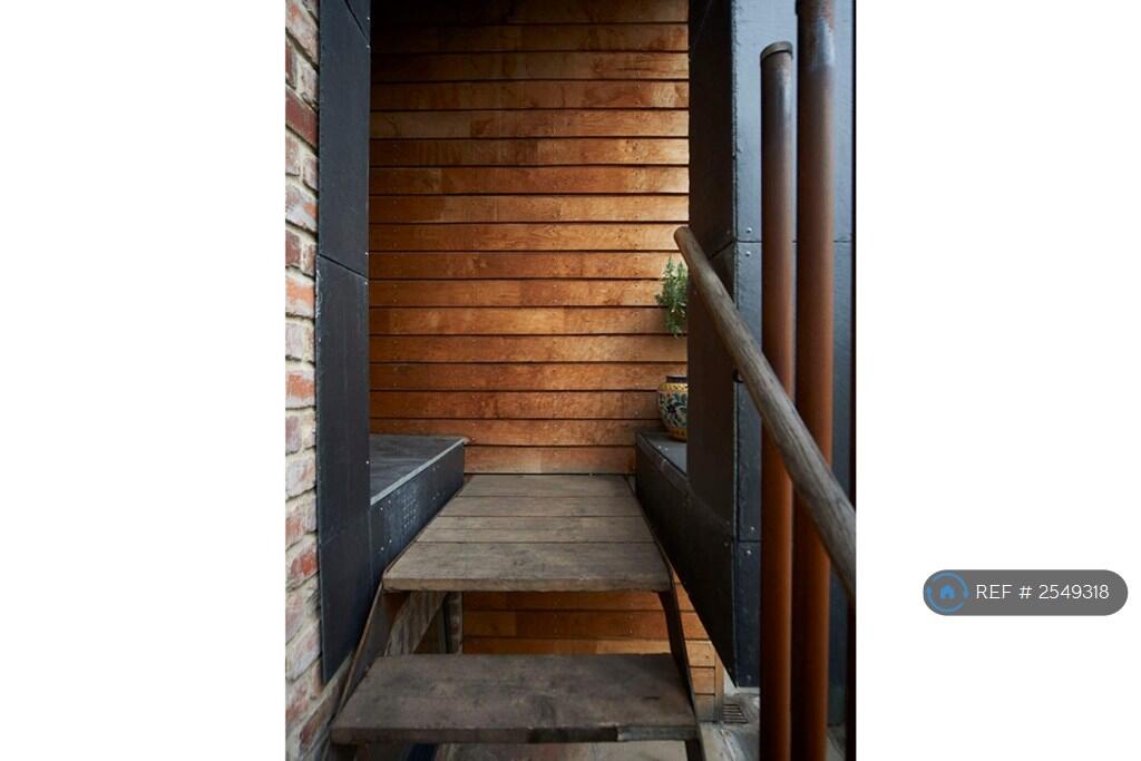 Outside (Front Door)