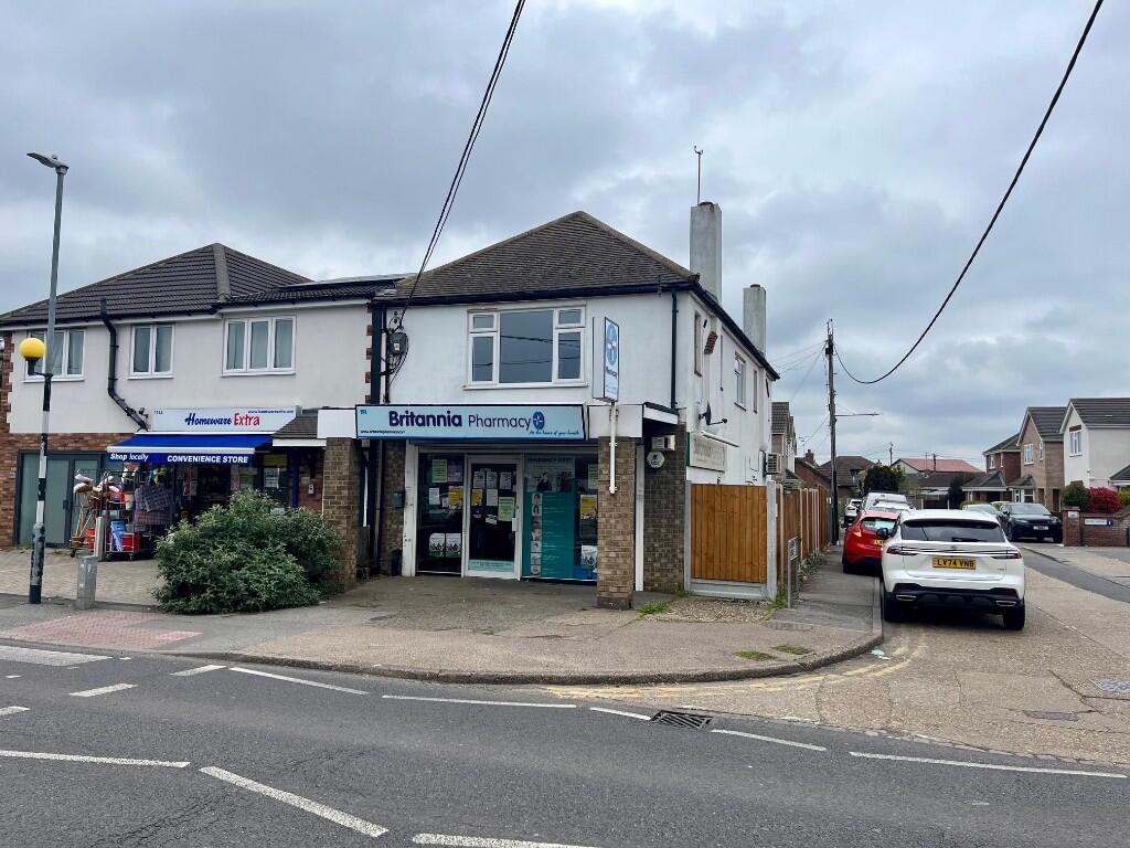 High Street, Canvey Island, Essex