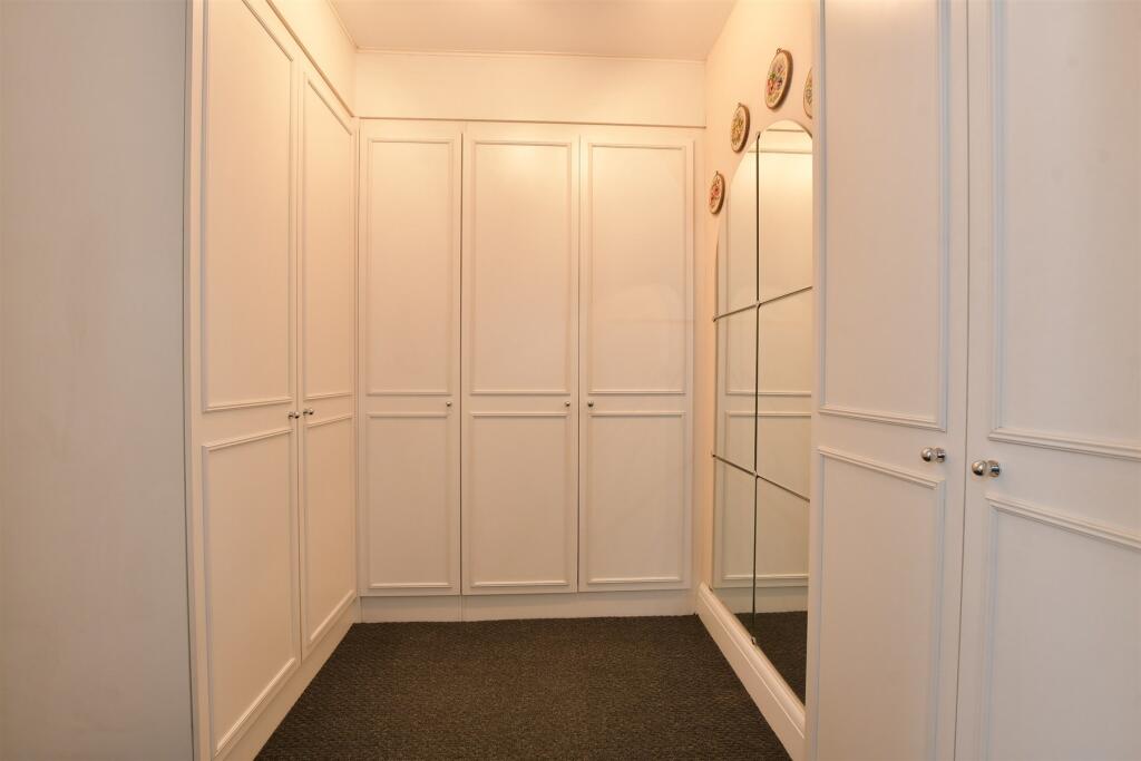 Dressing Room