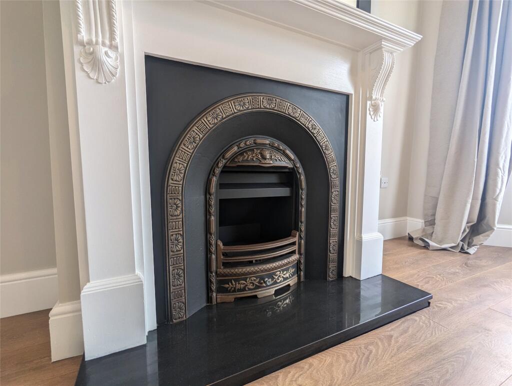Feature Fireplace