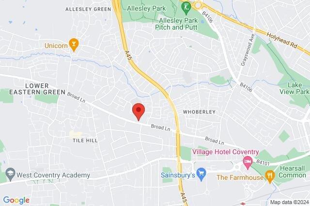 Google Maps Image