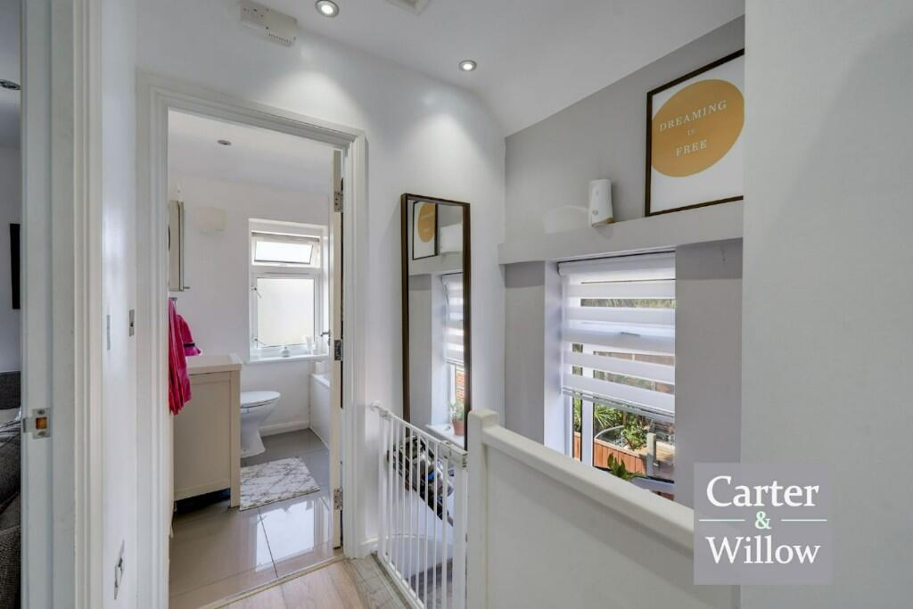 First floor landing 