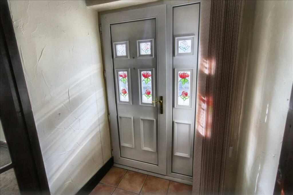 Entrance Porch