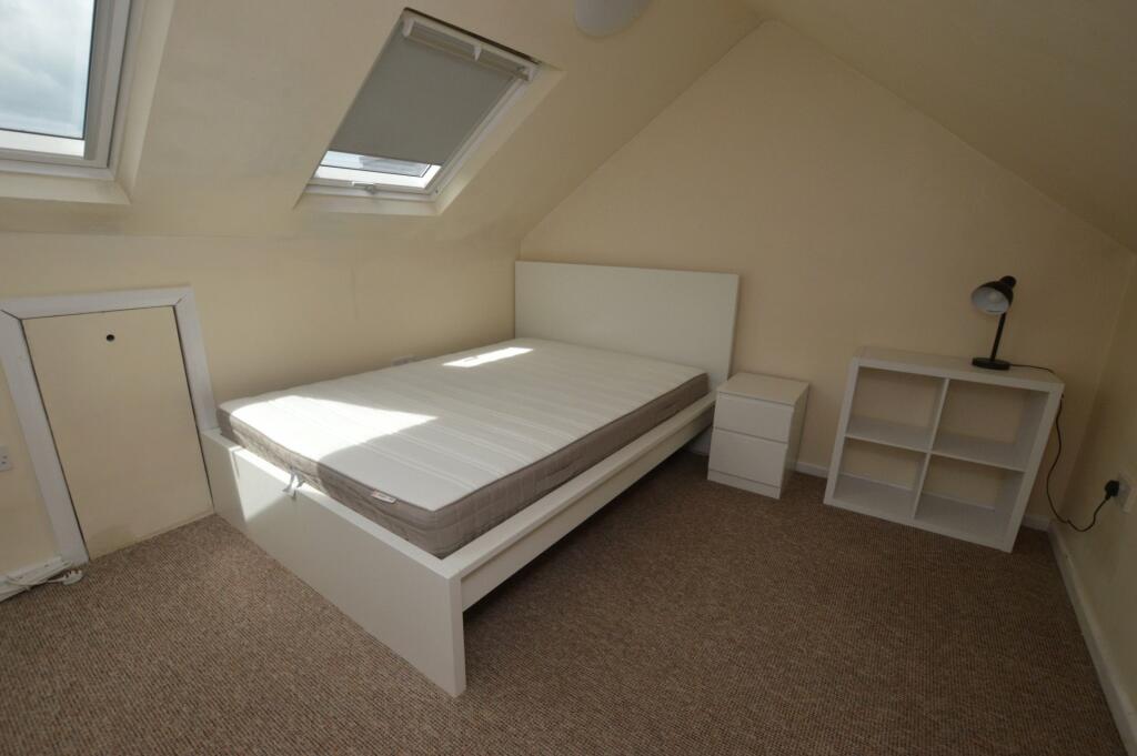 Attic Room