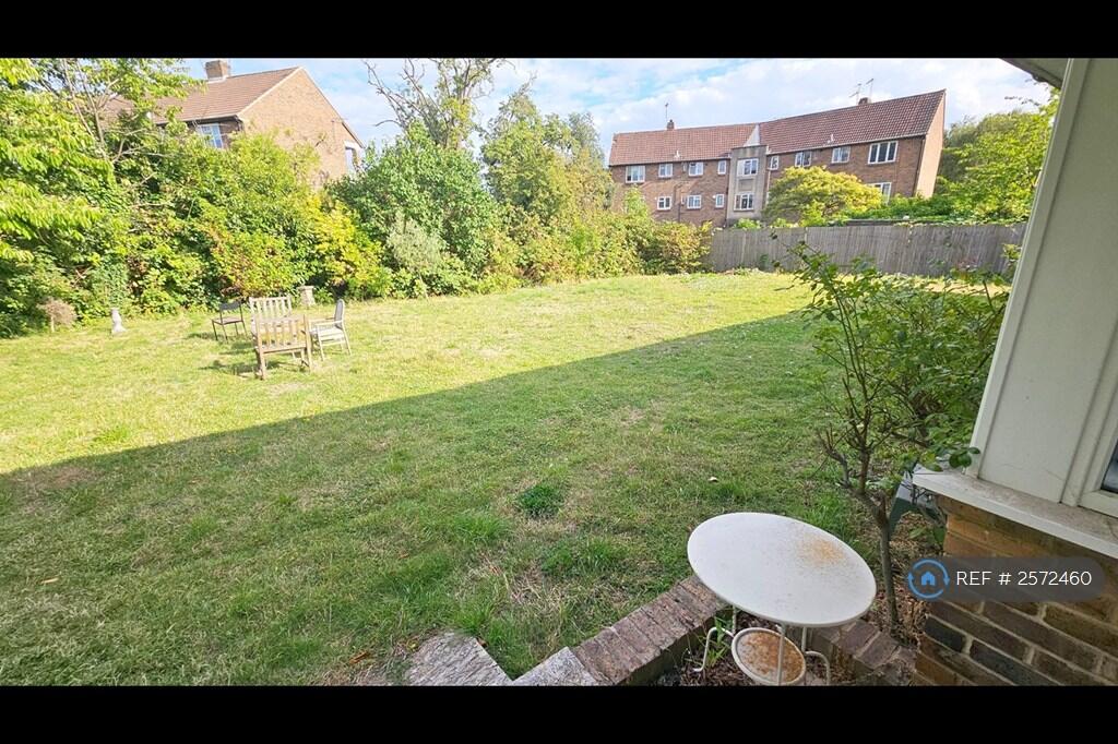 Huge Shared Garden