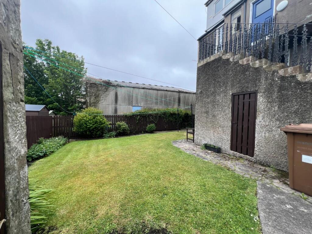 Gardens and Outbuildings