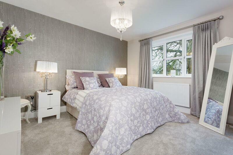 Beck Homes Specification Example