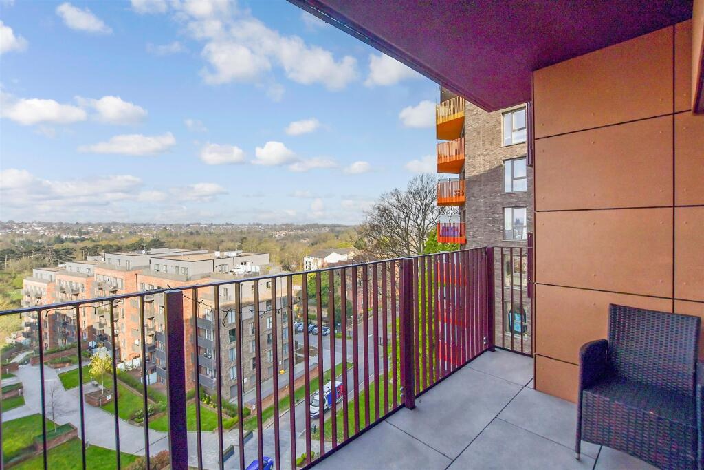 Balcony / Terrace