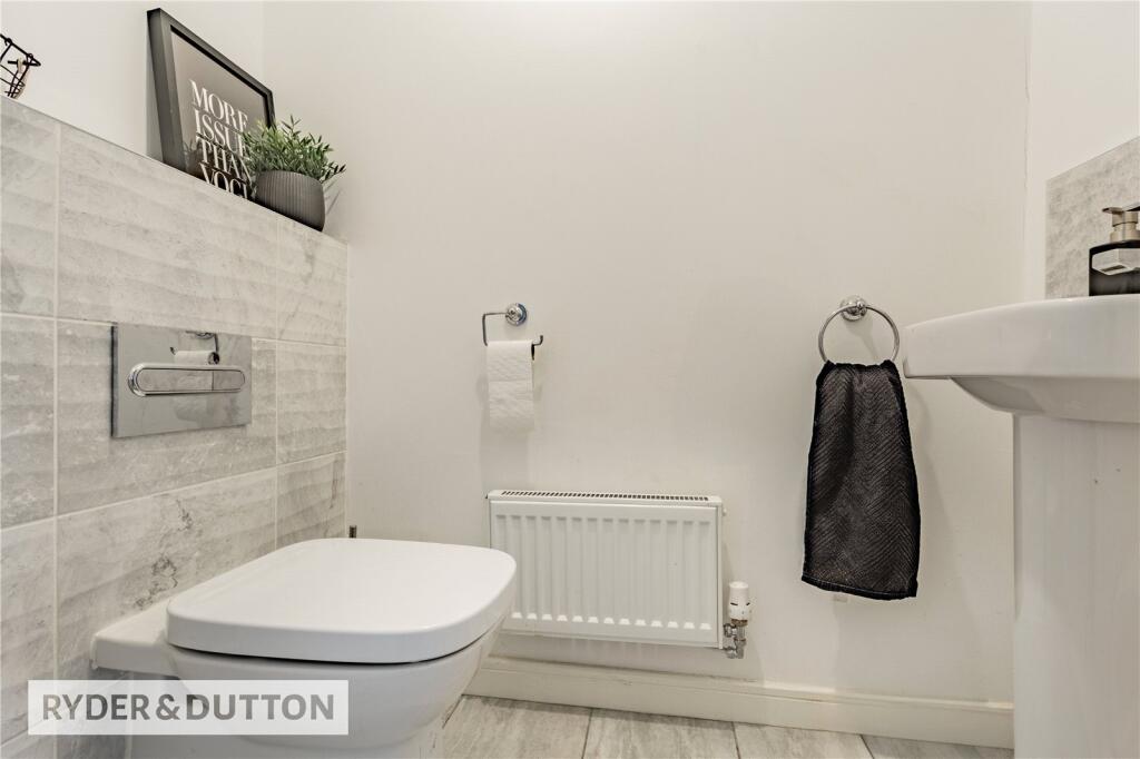 Downstairs Wc