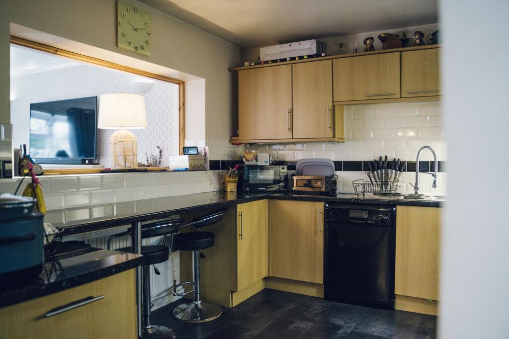 Cegin / Kitchen