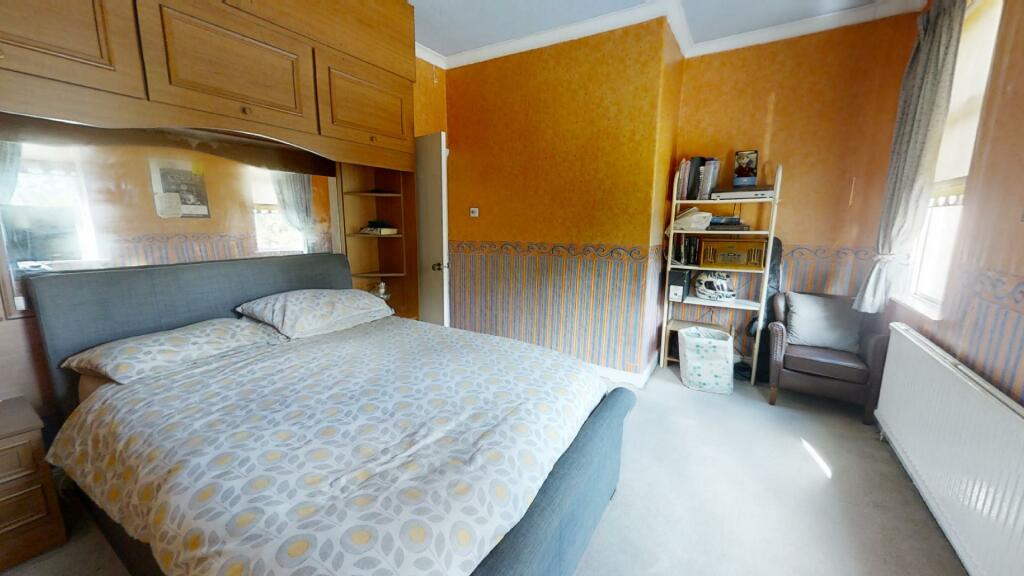 master bed