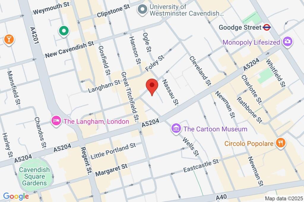 Google Maps Image