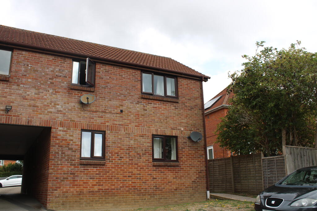 Front external