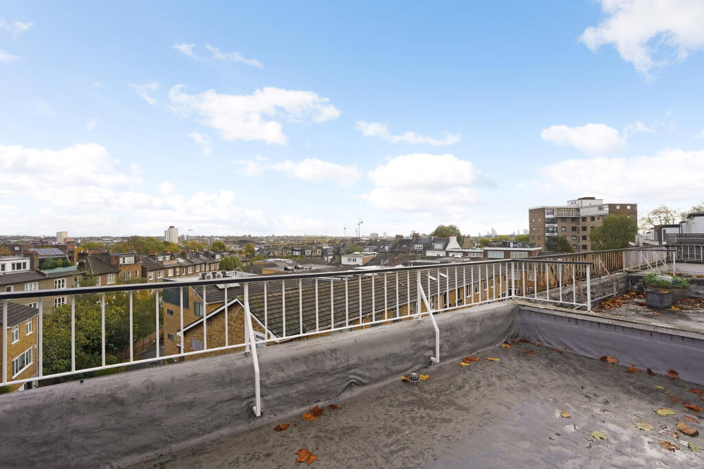 6. Roof Terrace