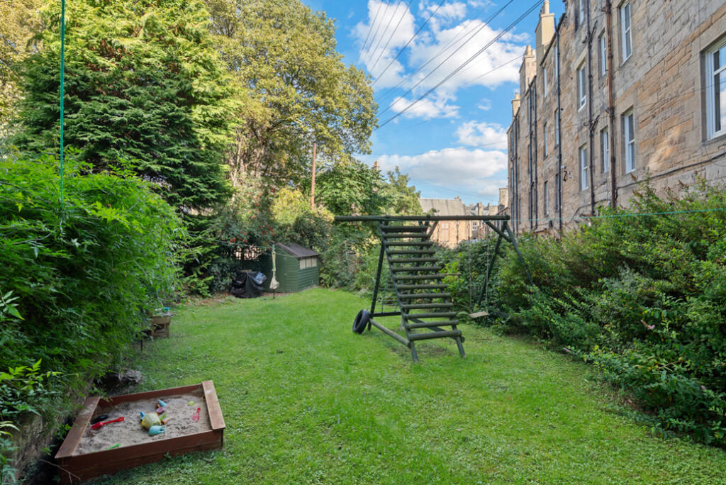 Shared Garden