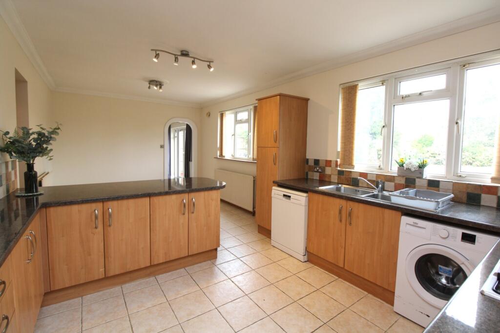 Kitchen View 2