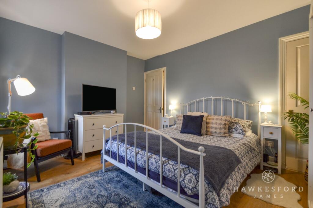 Park Road, Sittingbourne - Bedroom 2