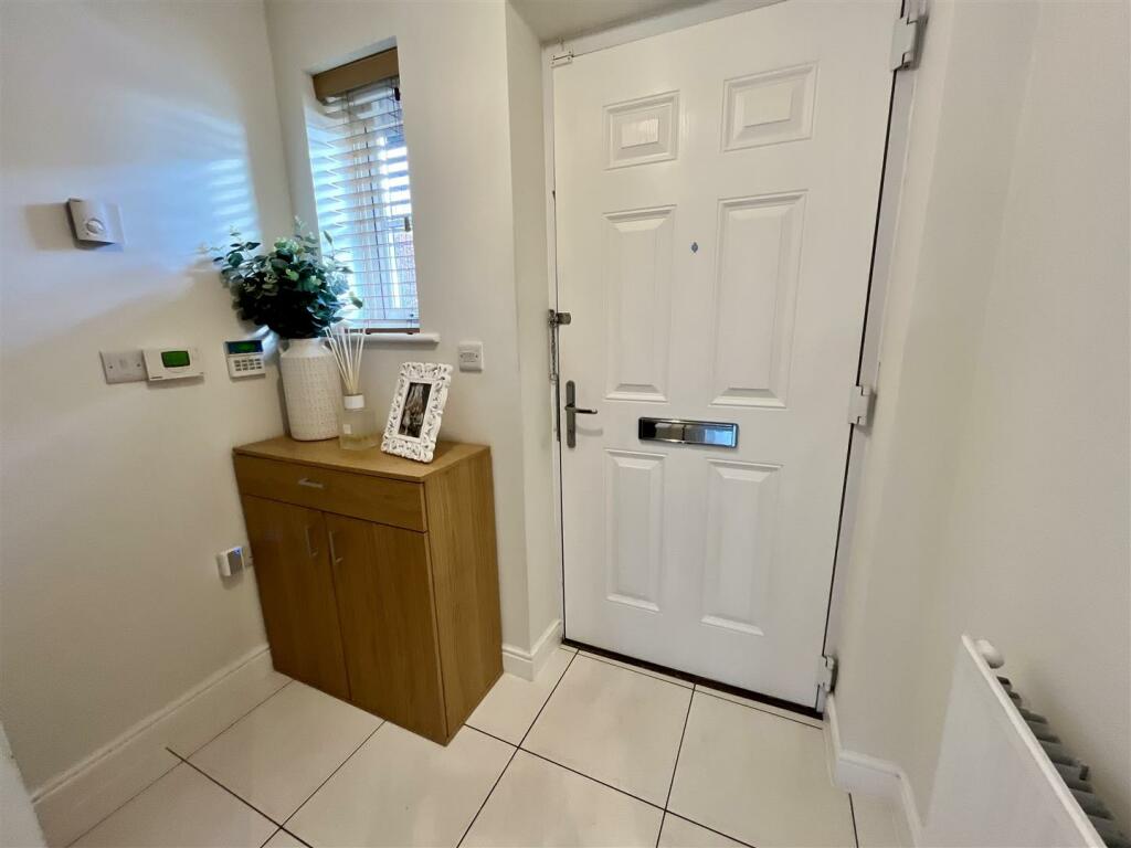 Entrance Hallway