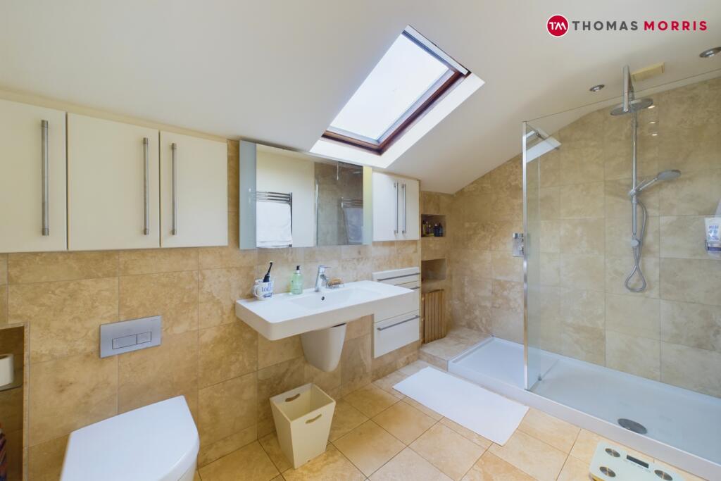 Upstairs Shower Room