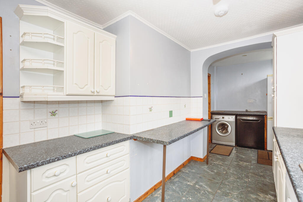 Kitchen &amp; Utility Room