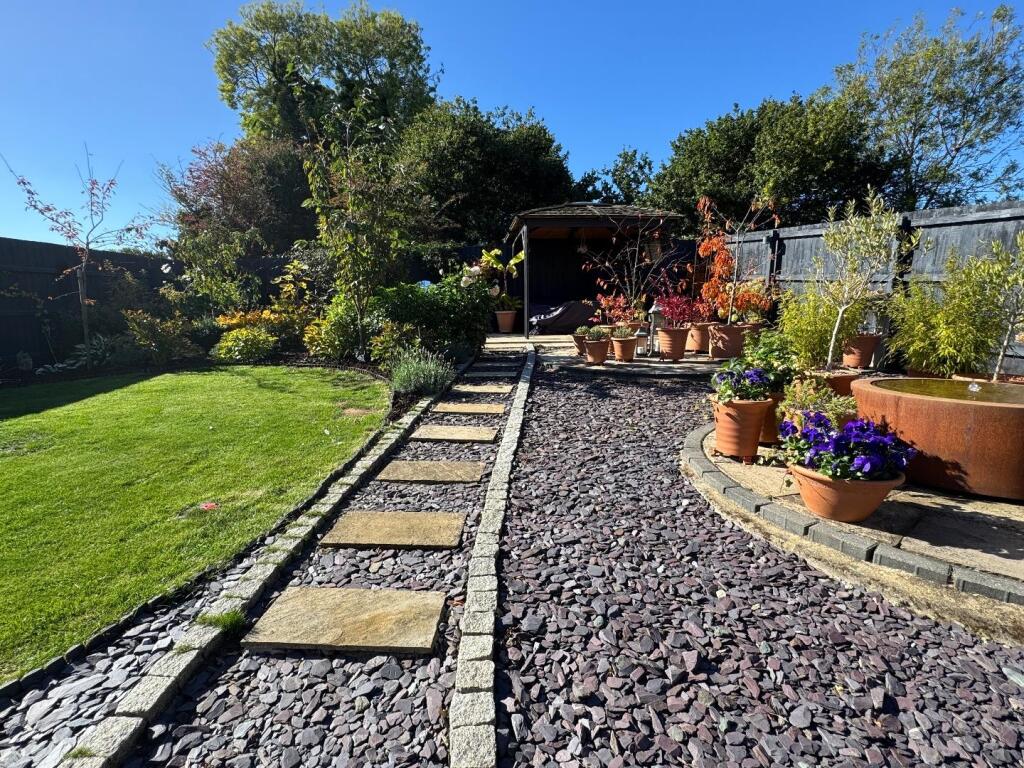 West South Westerly Rear