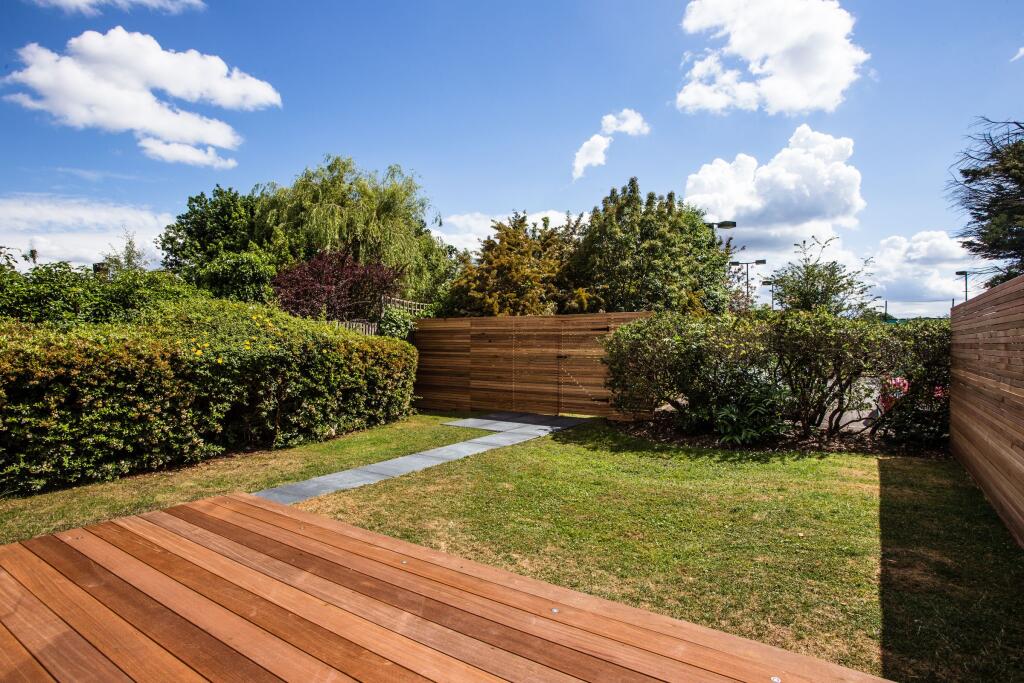 garden