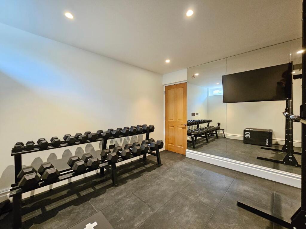 Gym Aspect 2