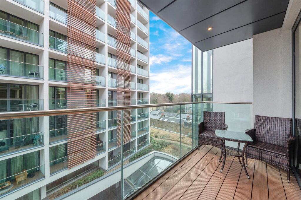 Rainsborough House, 5 Stamford Square, London, SW15