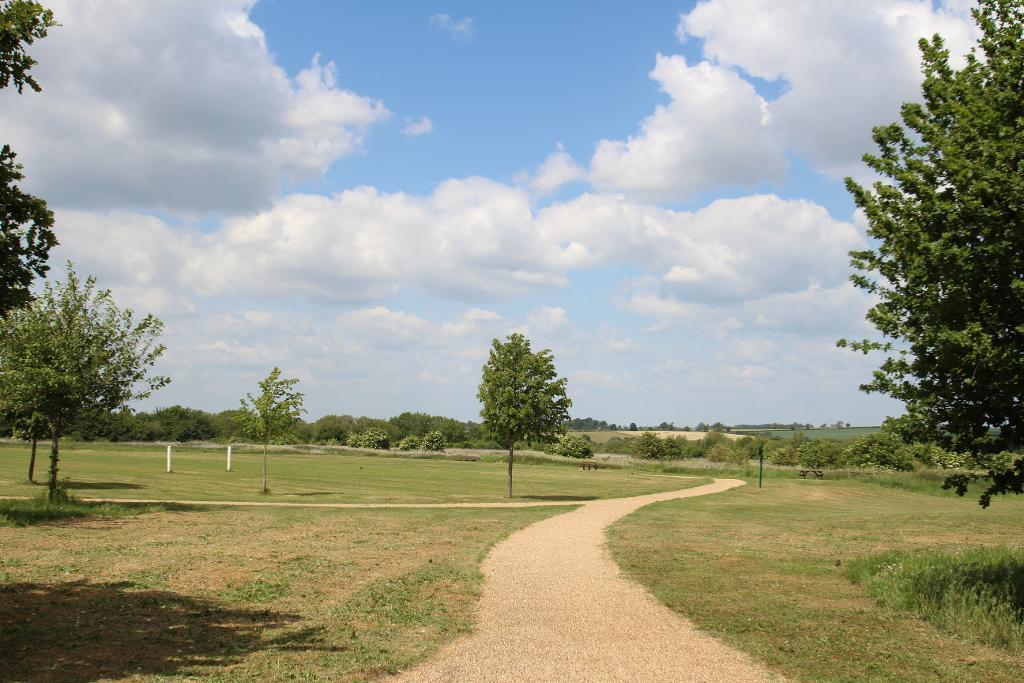 Local Walks and park