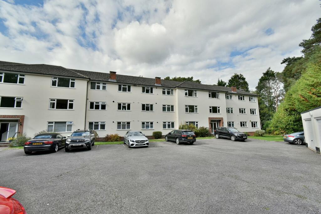 Front &amp; parking