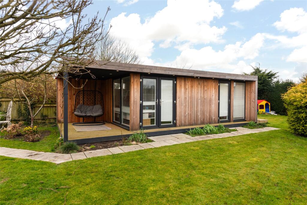 Garden Studio