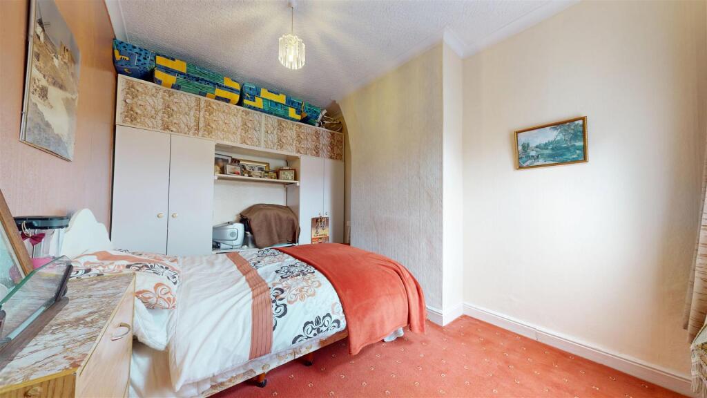 Carnegie Crescent Bedroom