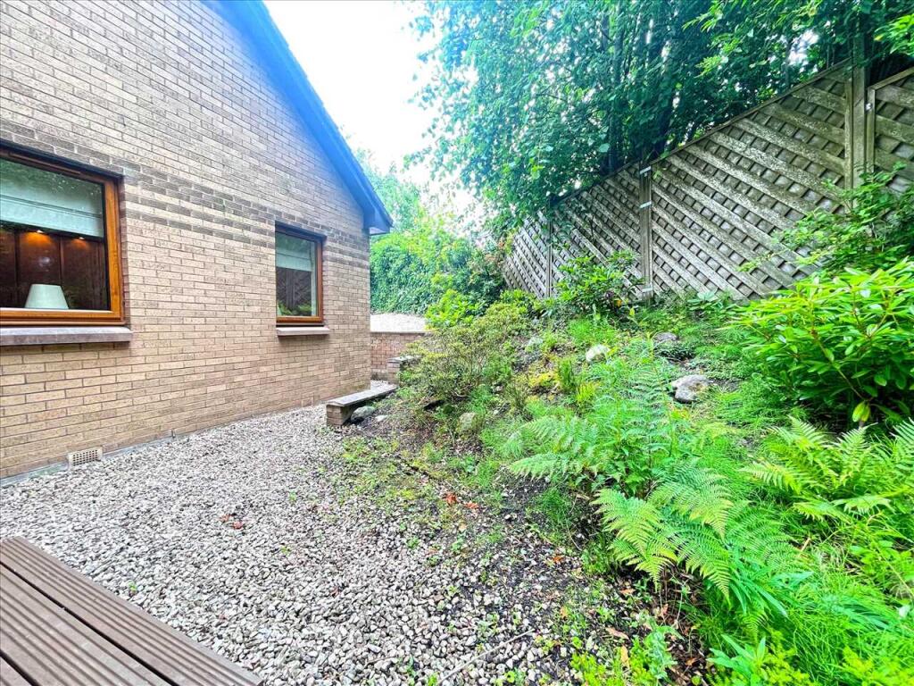 Side Garden