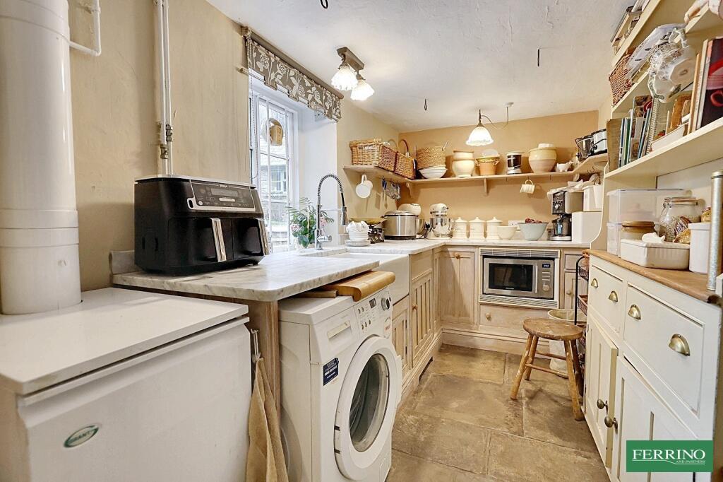 Utility/Laundry Room