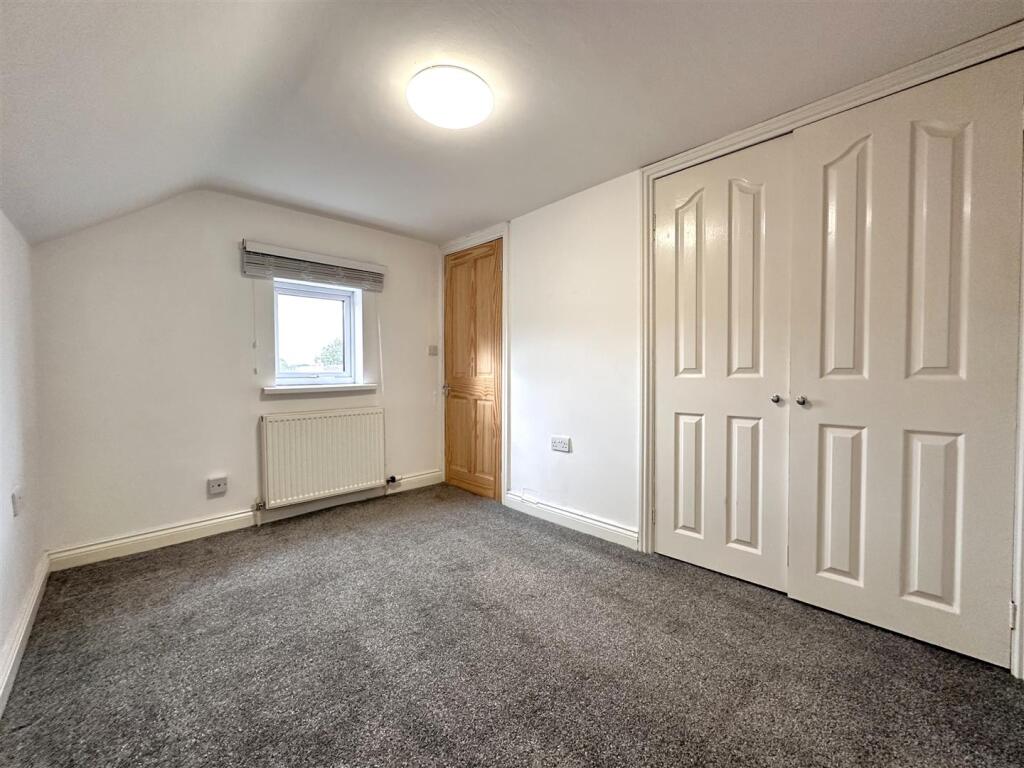 Third Bedroom With Fitted Wardrobes 285