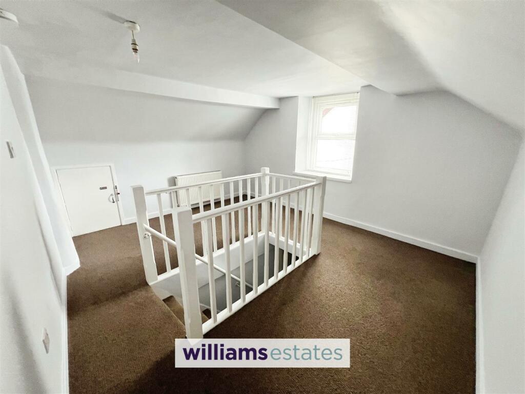 Attic room