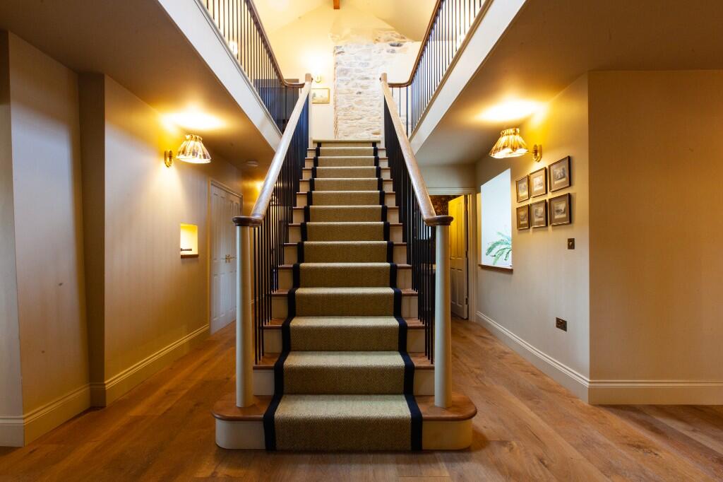 Grand staircase