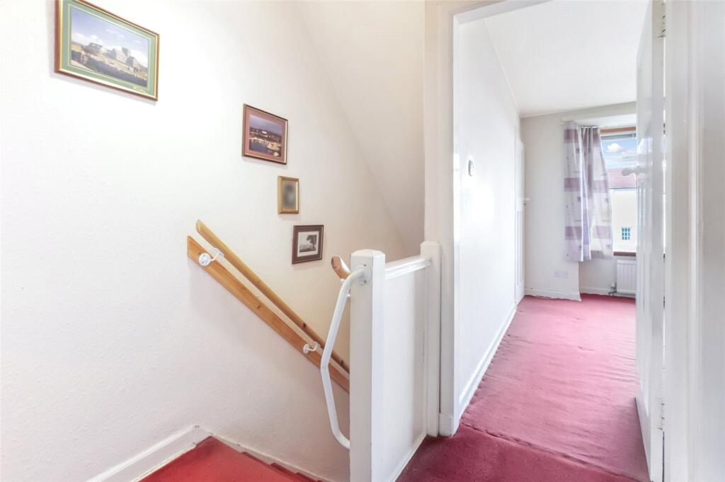 Upstairs Hall