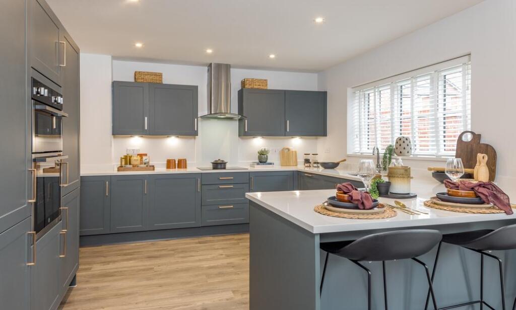 Dandara - The Orchard - The Kingston, Home 95