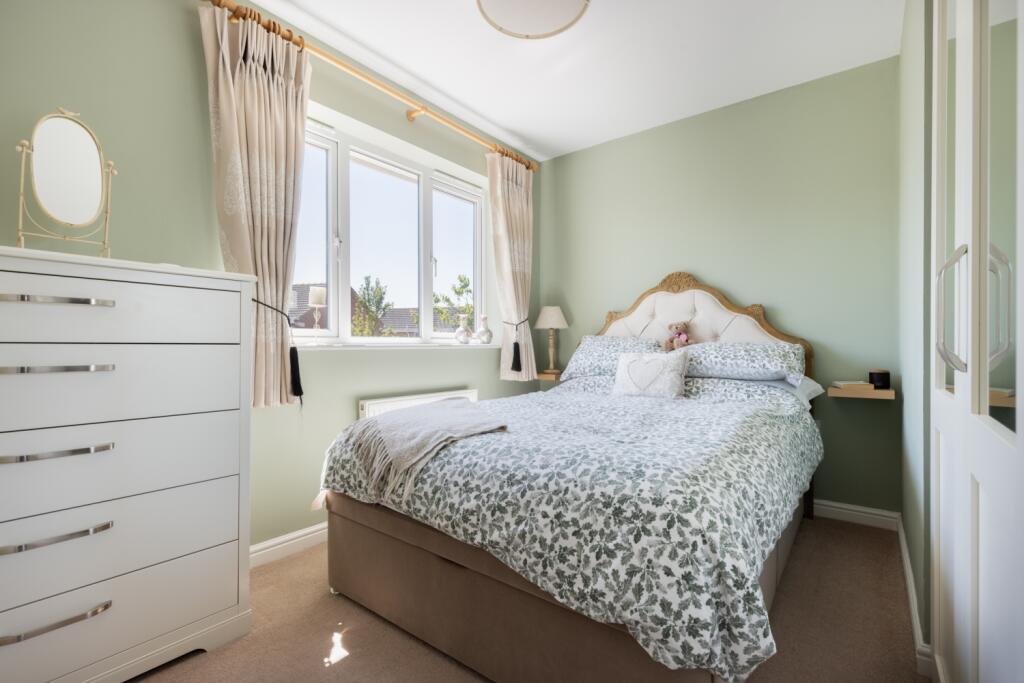 Bedroom 4 Ewemove Sales And Lettings Goole And Sel