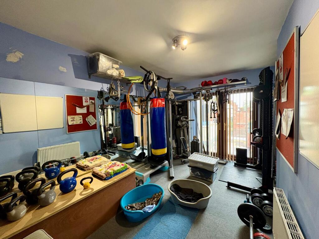 Studio Gym