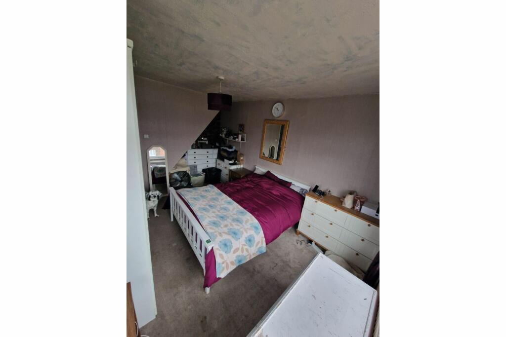 Barn Bedroom One