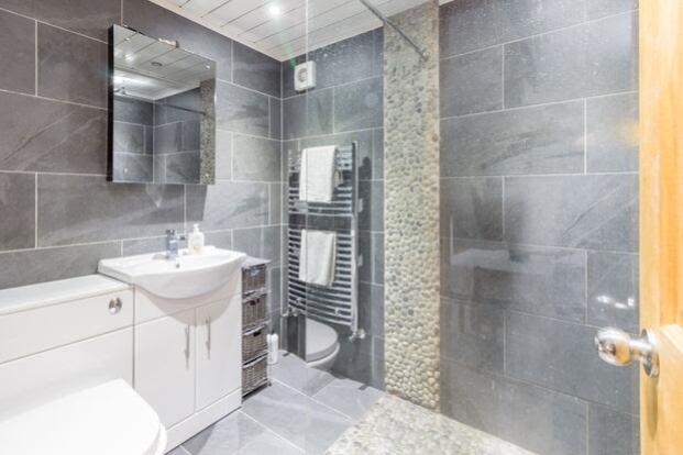 Downstairs Shower Room