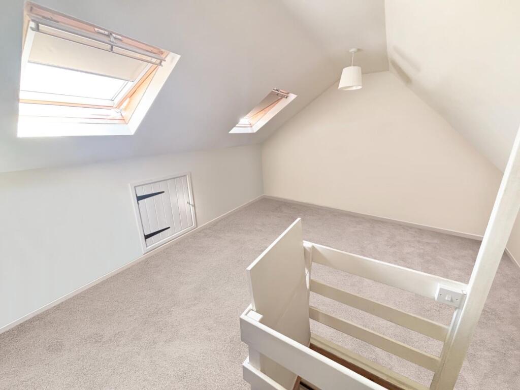 7.loft space