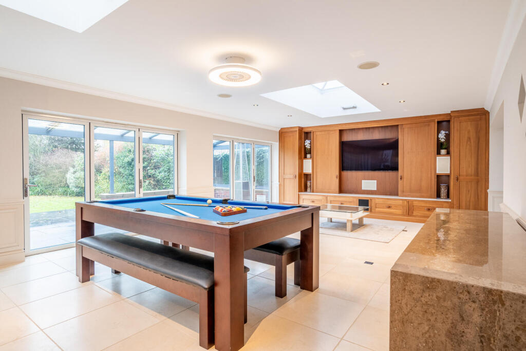 Games Room