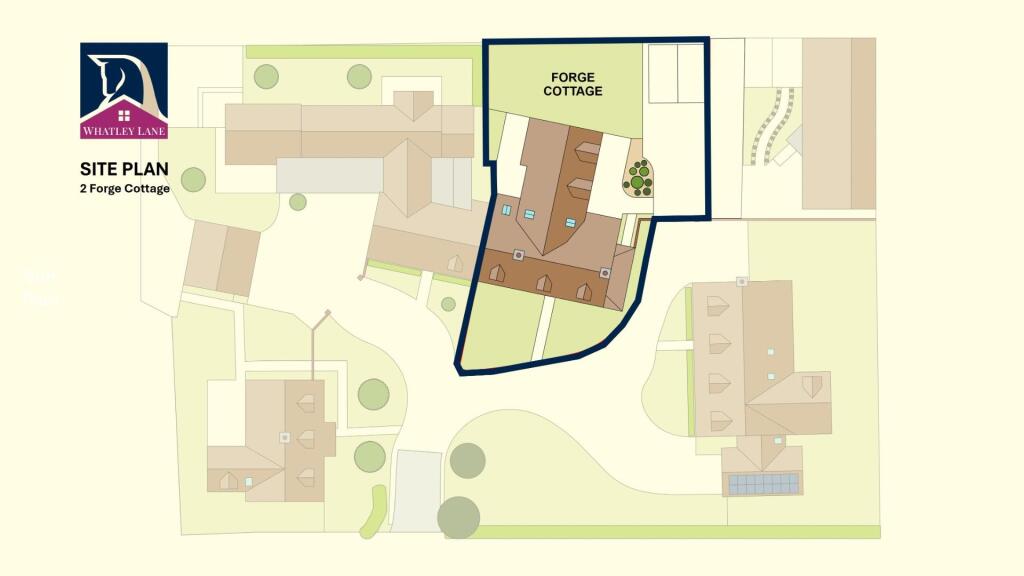 2 Forge Cottage, Great Barton [Site Plan].jpg